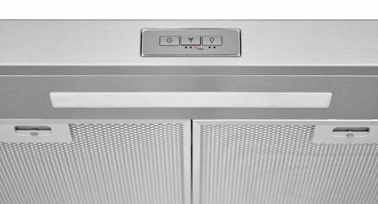 Frigidaire FCVW3652AS Undercabinet 36" Ventilation Hood