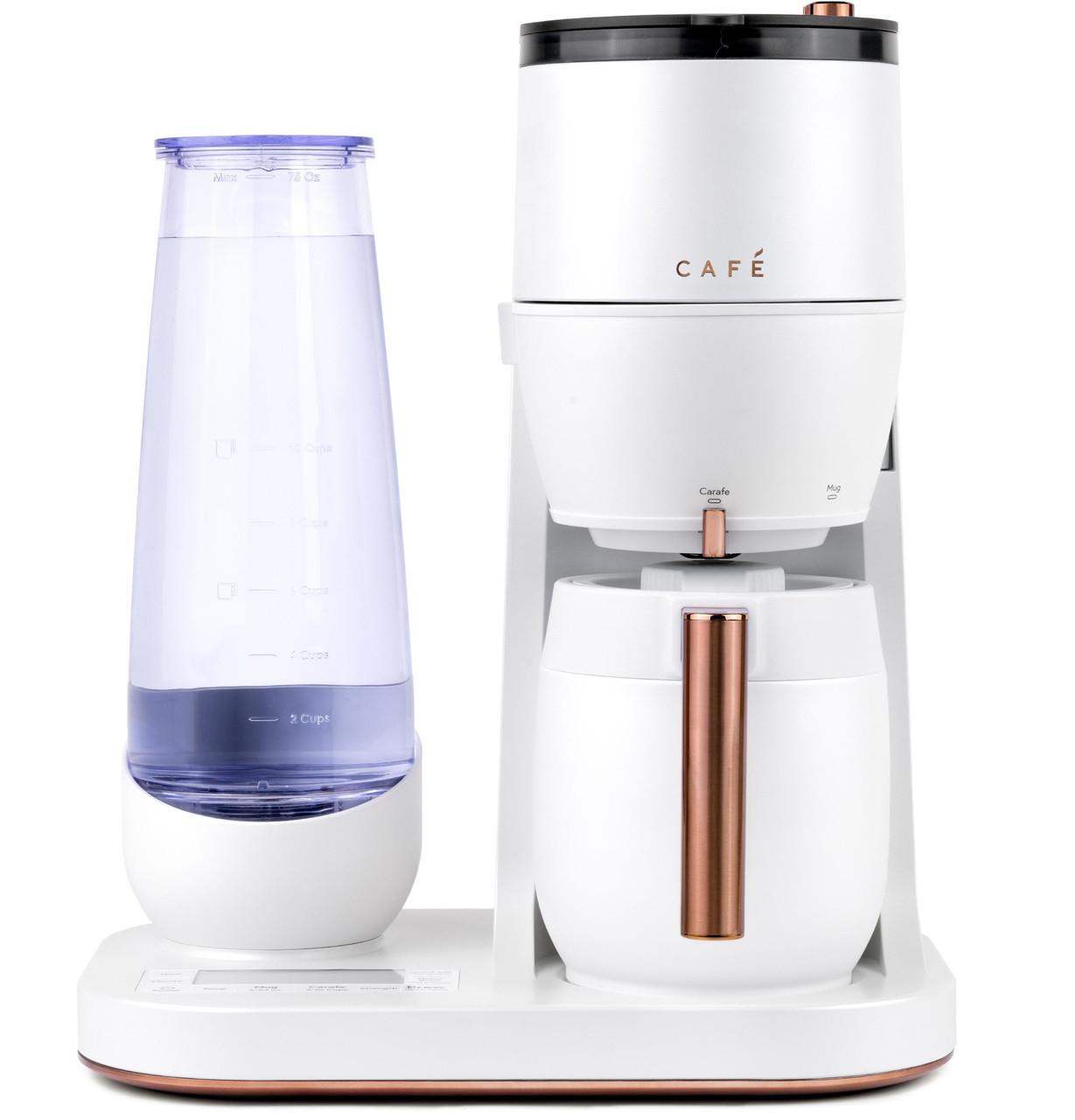 Cafe Caf(eback)™ Specialty Grind and Brew Coffee Maker with Thermal Carafe