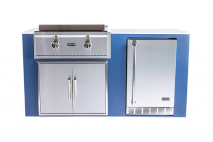 30" Flat Top Grill Built-in; NG