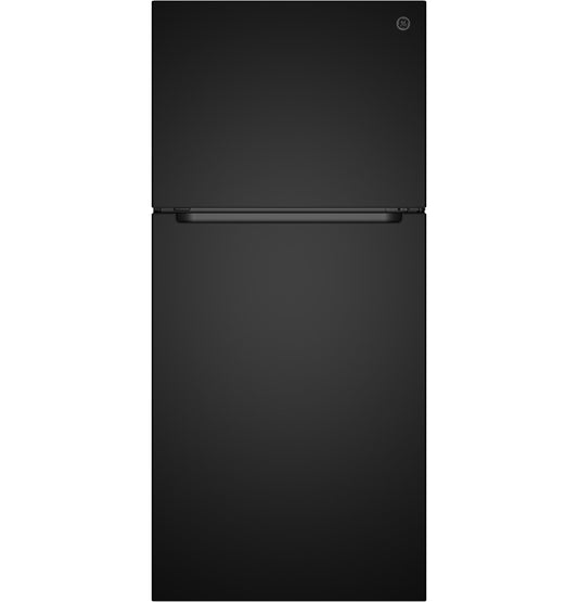 GPS19KGZBB GE 19 Cu. Ft. Garage Ready Top-Freezer Refrigerator