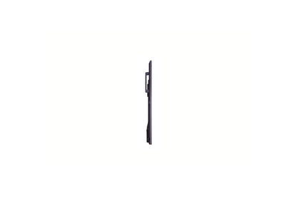 Lg 75UH5JM 75" UH5J-M Series High Haze LCD UHD Signage with webOS™, IP5X Rating