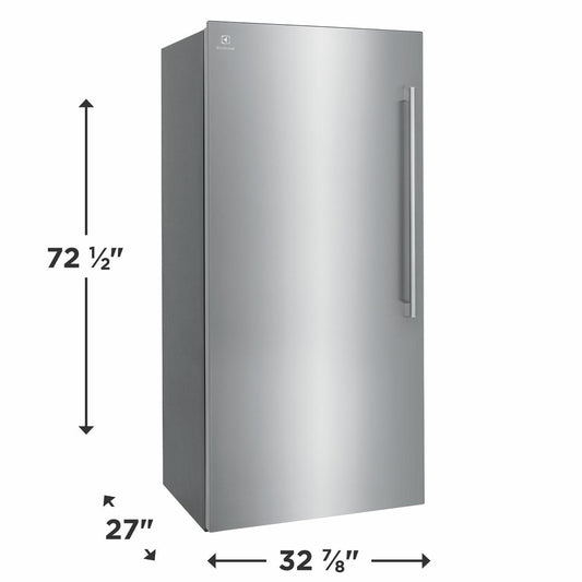 Electrolux EI33AF80WS 19 Cu. Ft. Single-Door Freezer
