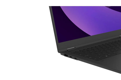16T90TPKAPB2U1 LG gram Pro 2-in-1 16 Inch, Windows 11 Pro, Lightweight Laptop, Intel® Core™ Ultra 5, 16GB RAM, 512 GB SSD, Black