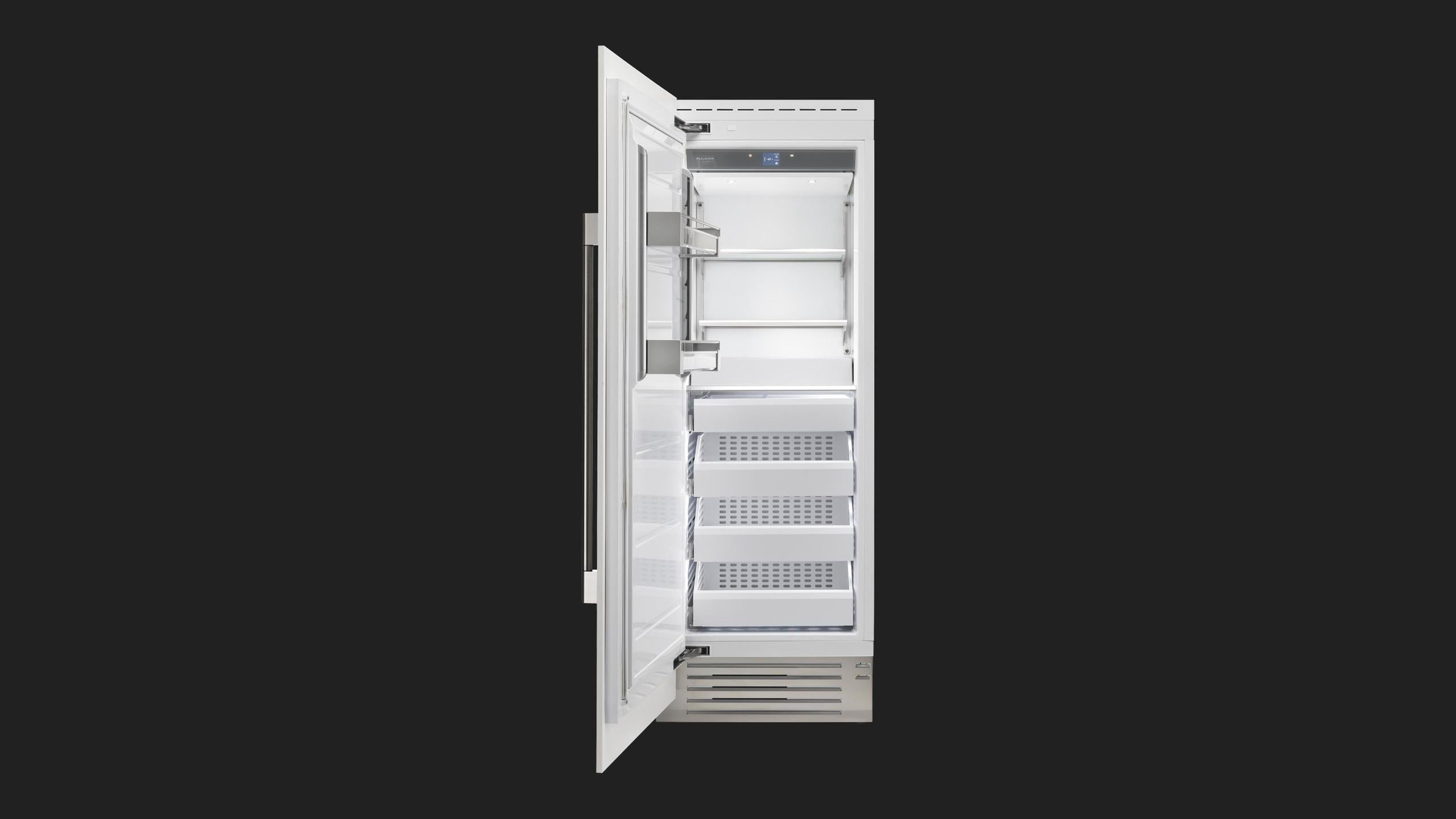 30" BUILT-IN FREEZER COLUMN