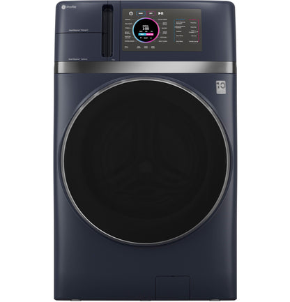 PFQ97HSPVRS GE Profile™ ENERGY STAR® 4.8 cu. ft. Capacity UltraFast Combo with Ventless Inverter Heat Pump Technology Washer/Dryer