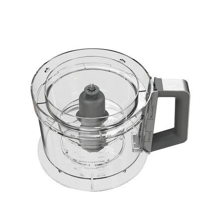 G8P1AASSPSS GE 12-Cup Food Processor with Accessories