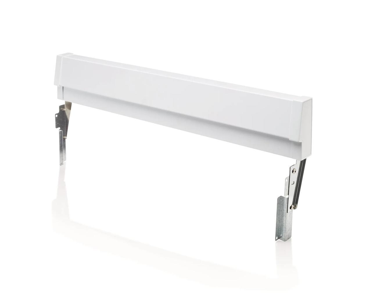 Frigidaire 9030469011 White Slide-In Range Adjustable Metal Backguard