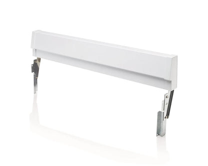 Frigidaire 9030469011 White Slide-In Range Adjustable Metal Backguard
