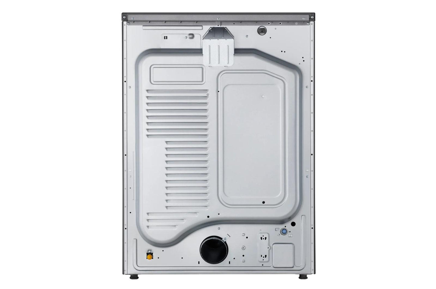 DLGX9901B LG SIGNATURE 9.0 cu. ft. Mega Capacity Smart Front Load Gas Dryer with Built-In Intelligence, TurboSteam® and Touch LCD Control