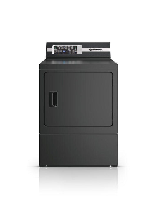 Speed Queen DR7004BG DR7 Sanitizing Gas Dryer with Pet Plus™  Steam  Over-dry Protection Technology  ENERGY STAR® Certified  7-Year Warranty