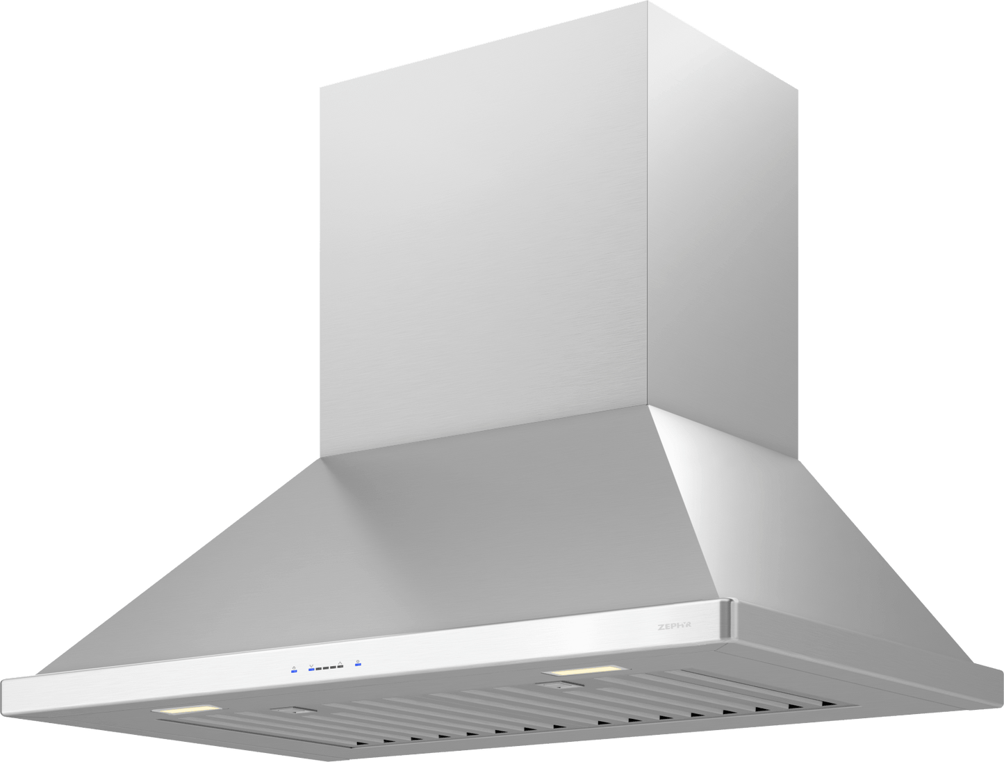 Zephyr Siena Pro Wall, 36in, SS, LED, 1200 CFM w/ACT