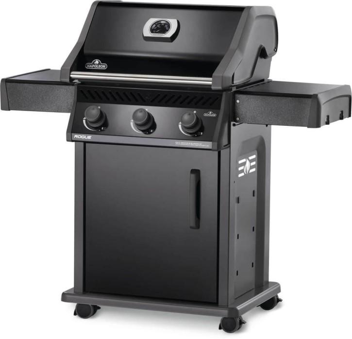 Napoleon Bbq R425NK1 Rogue 425 Gas Grill , Natural Gas, Black