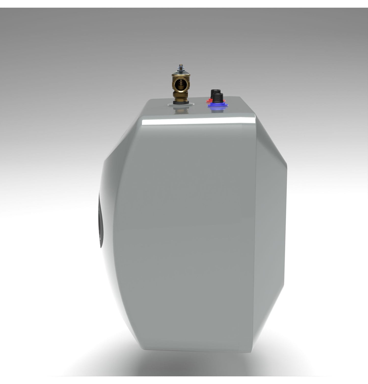 GE06P08BAR GE® 6 Gallon Electric Point of Use Water Heater