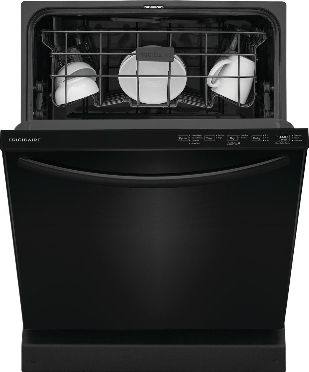 Frigidaire FDPH4316AB 24" Built-In Dishwasher