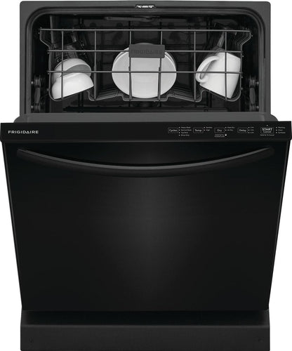 Frigidaire FDPH4316AB 24" Built-In Dishwasher