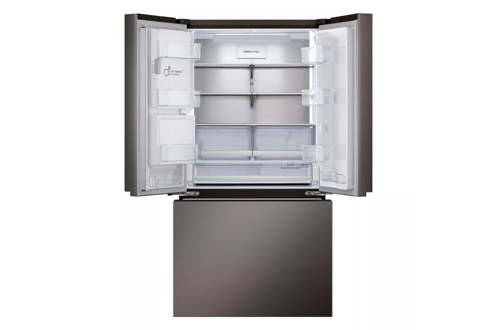 Lg 31 cu. ft. Smart Standard-Depth MAX™ French Door Refrigerator with Four Types of Ice