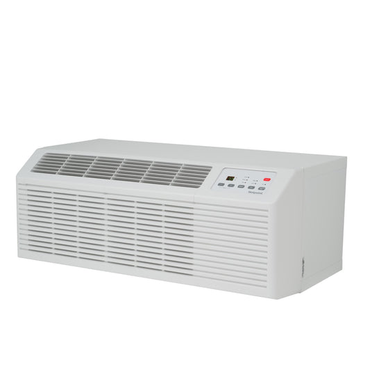 AHHS12D3XXA Hotpoint® PTAC Heat Pump with Electric Heat Backup 12,000 BTU, 230/208V, 20amp