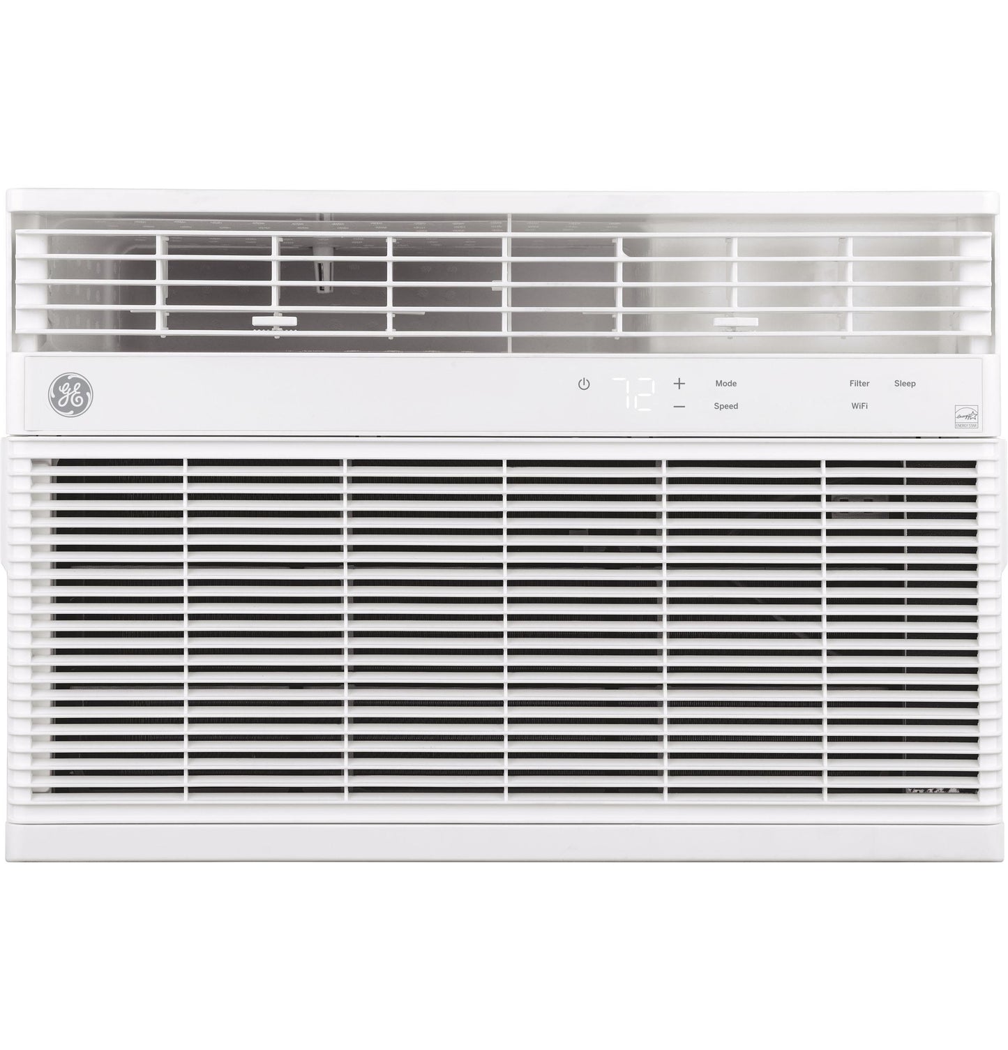 AHEK14AC GE® 14,000 BTU Smart Electronic Window Air Conditioner for Large Rooms up to 700 sq. ft.