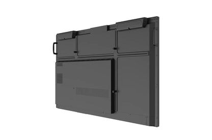 Lg 65TR3PNB 65'' CreateBoard Pro Smart Board with Google Mobile Services and Built-in AI