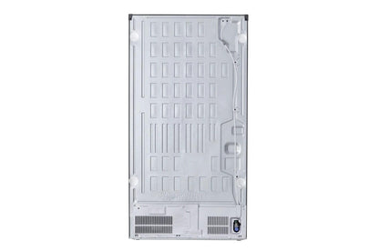 Lg LF29S9775S 29 cu. ft. Standard-Depth MAX™ 4-Door French Door Refrigerator with Mirror InstaView® MyColor™ and Mini Craft Ice™