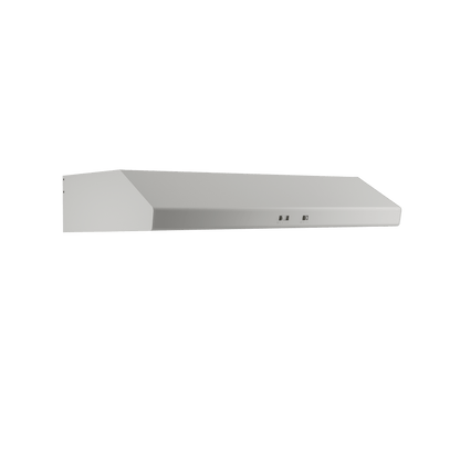 Zephyr AK6536CW Cyclone, Under Cabinet, 36", White, 600 CFM