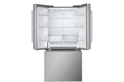 Lg LF21G6201S 21 cu. ft. 3-Door French Door, Counter-Depth MAX™ Refrigerator