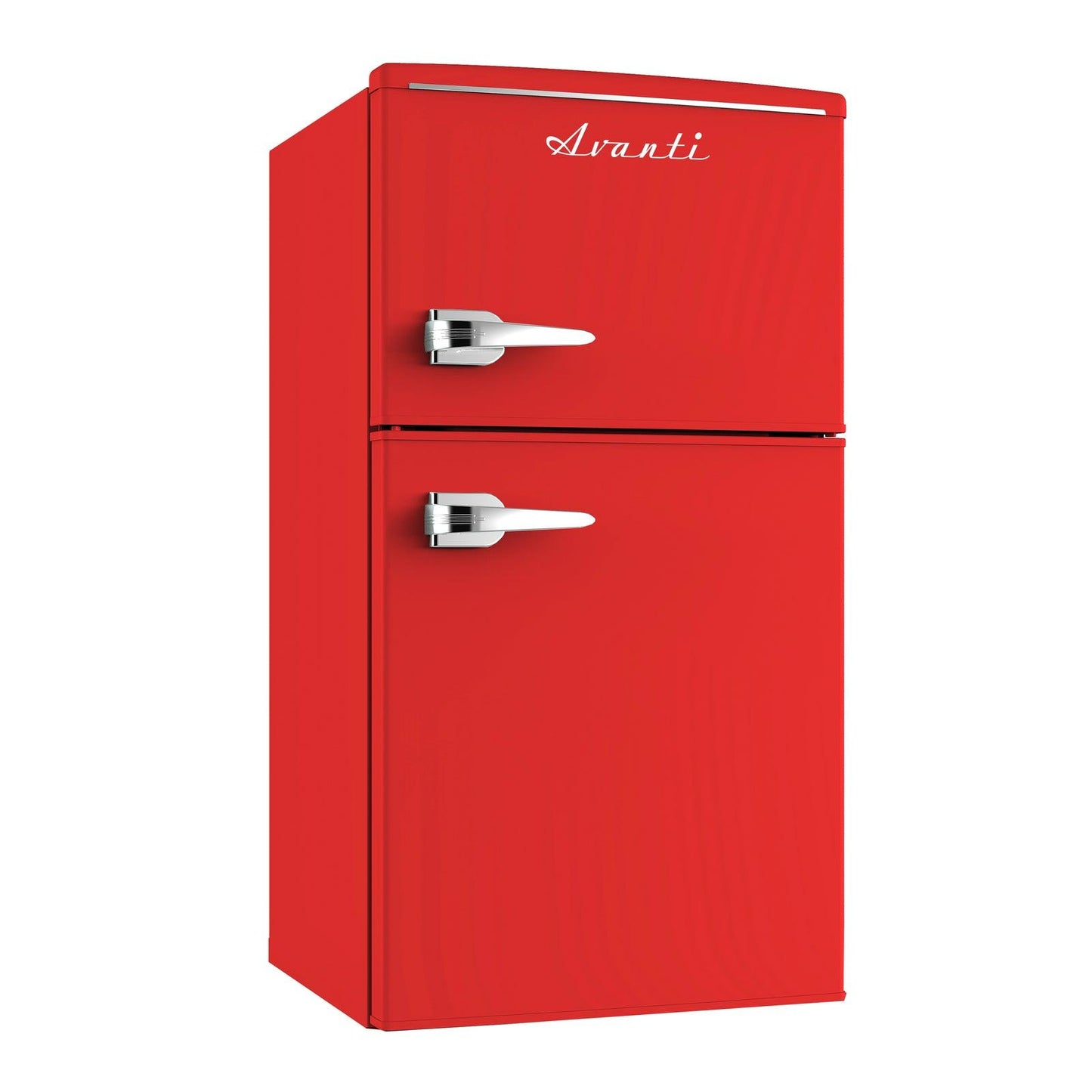 RMRT30X6BLIS Avanti 3.1 Cu. Ft. Retro Compact Refrigerator - Robin's Egg Blue
