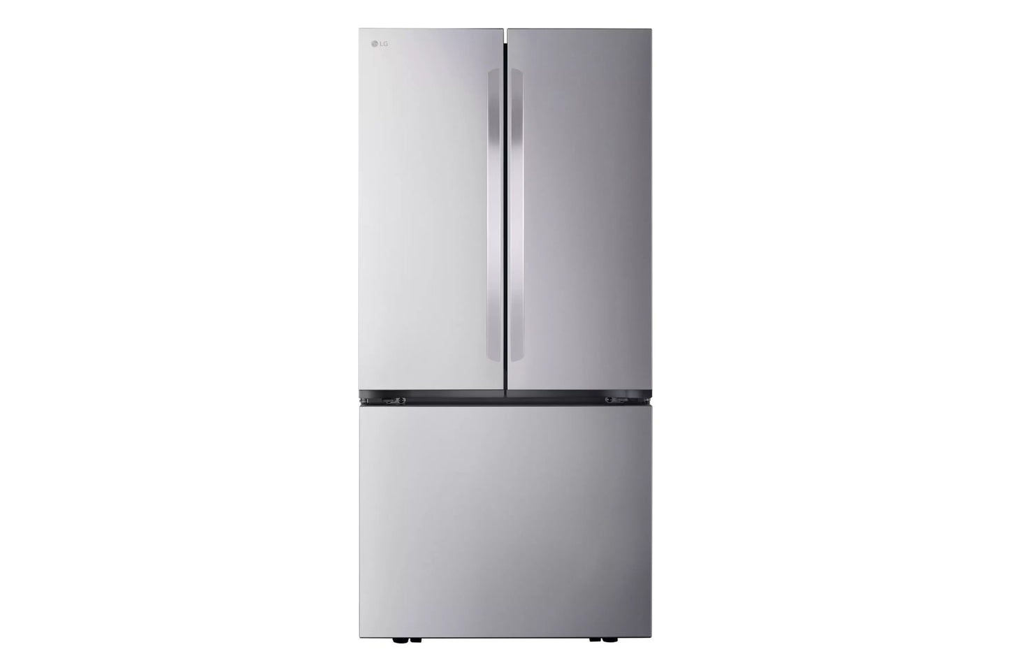 Lg LF21G6200S 21 cu. ft. 3-Door French Door, Counter-Depth MAX™ Refrigerator
