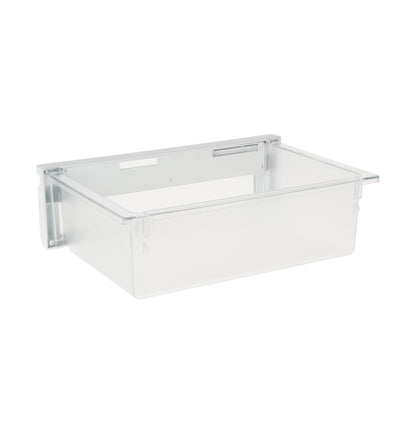 Ge Appliances WR32X10078 Refrigerator sealed snack pan assembly.