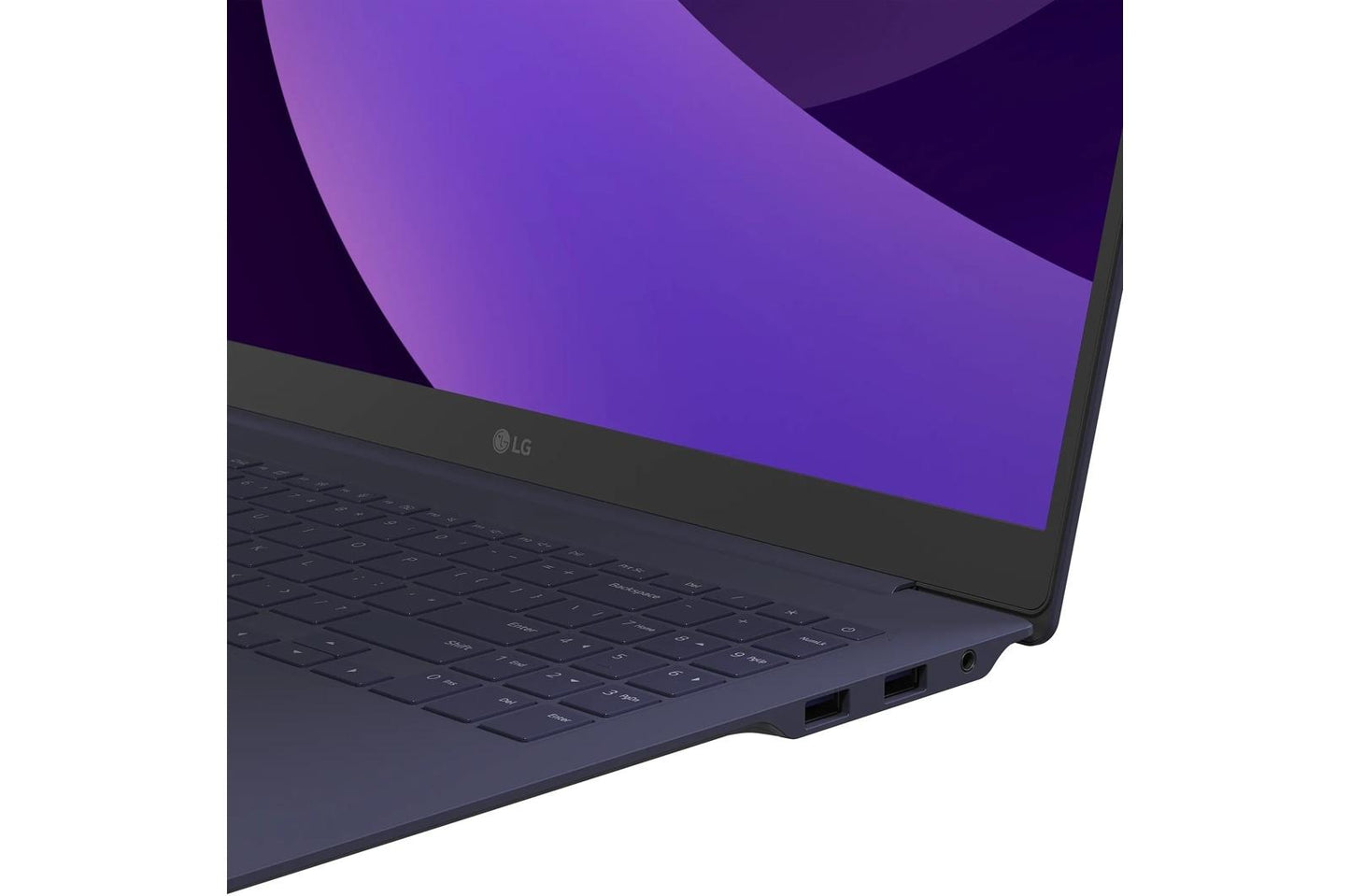 16Z90TPKADL6U1 LG gram Pro 16 Inch, Thin and Lightweight Laptop, Windows 11 Home, Intel® Evo™ Edition - Intel® Core™ Ultra 7, 32GB RAM, 1TB SSD, Metal Blue