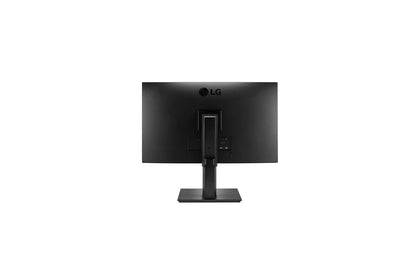 Lg 24BP450YI 24'' IPS FHD Monitor with Adjustable Stand & Wall Mountable