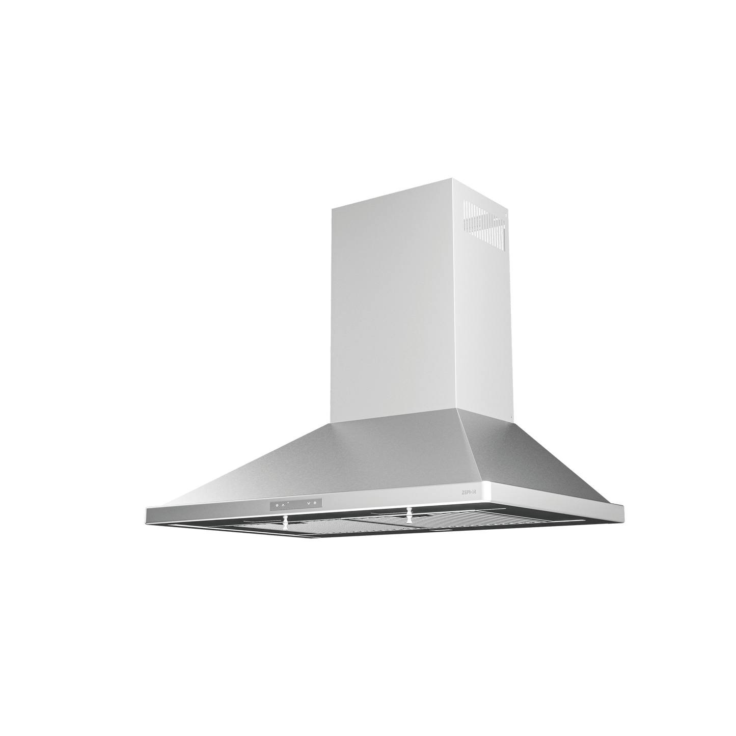 Zephyr ZVEE42DS Venezia Connect Wall, 42in, SS, LED, ACT
