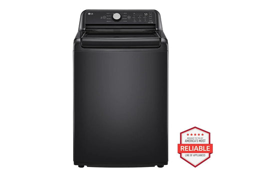 Lg WT7150CX 5.0 cu. ft. Mega Capacity Top Load Washer with TurboDrum™ Technology