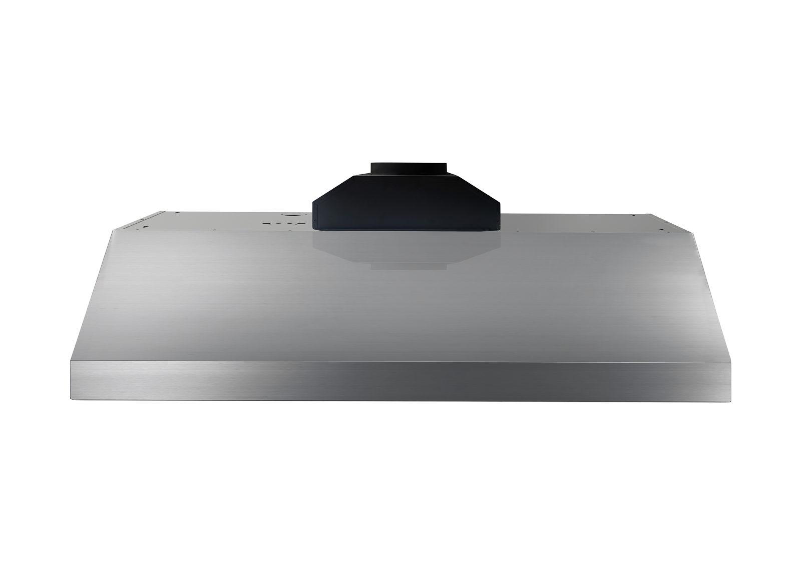 Thor Kitchen TRH4806 48 Inch Professional Range Hood, 11 Inches Tall In Stainless Steel (duct Cover Sold Separately) - Model Trh4806