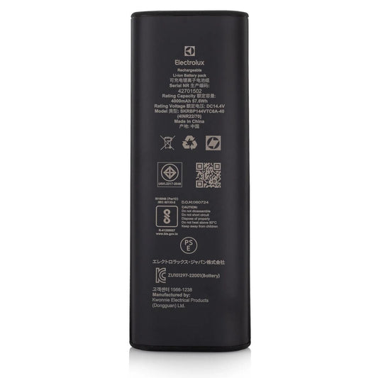 Electrolux 140231978010 Ultimate700™ Replacement Battery