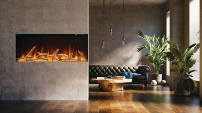 Napoleon Bbq NEFL62AB Astound 62 FlexMount Electric Fireplace