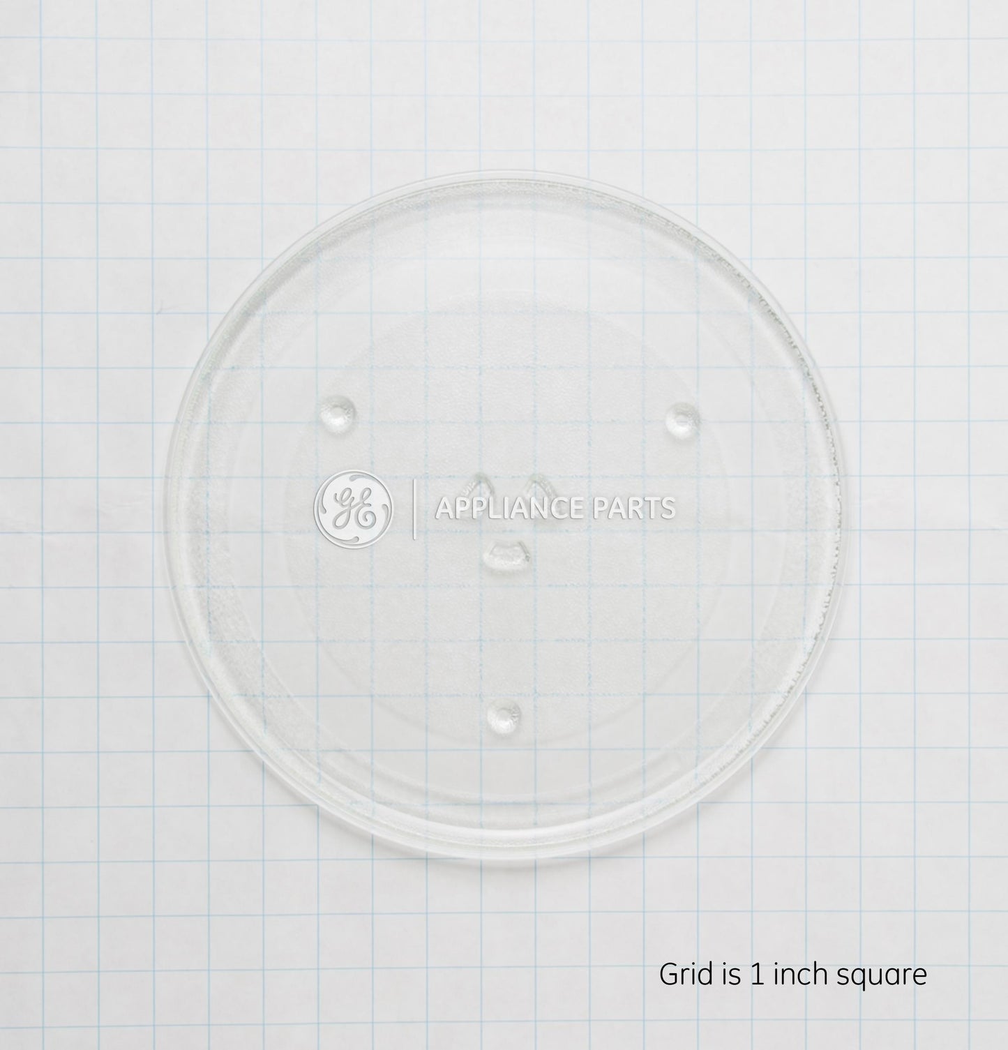 Ge Appliances WB39X10003 Microwave Glass Tray