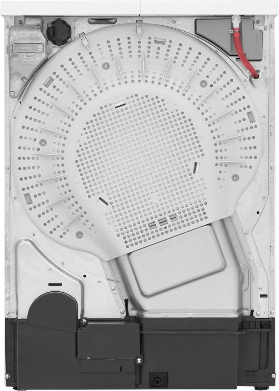 Electrolux ELFE4222AW 24" Compact Front Load Dryer - Ventless, Energy Star Certified, 4.0 Cu. Ft.