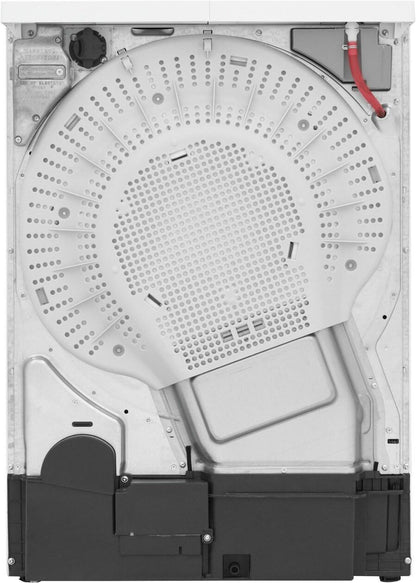 Electrolux ELFE4222AW 24" Compact Front Load Dryer - Ventless, Energy Star Certified, 4.0 Cu. Ft.