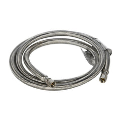 Electrolux 5304520428 5' Braided Stainless Steel Waterline
