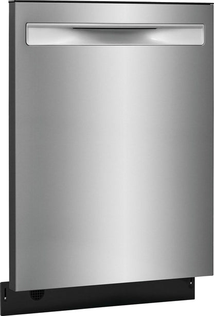 FDSP4401AS Frigidaire 24" Stainless Steel Tub Built-In Dishwasher