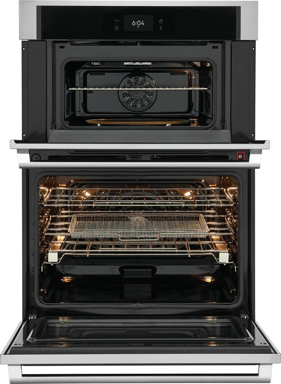 Electrolux ECWM3012AS 30" Wall Oven and Microwave Combination