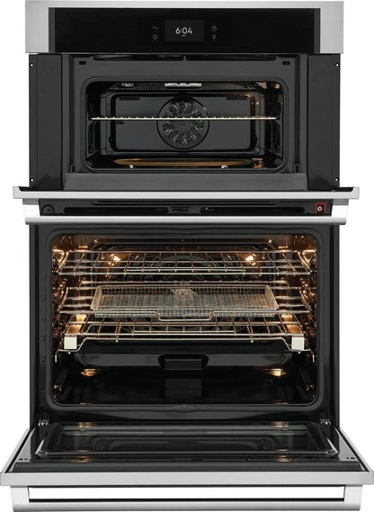 Electrolux ECWM3012AS 30" Wall Oven and Microwave Combination