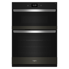 Whirlpool WOEC7030PV 6.4 Cu. Ft. Wall Oven Microwave Combo with Air Fry