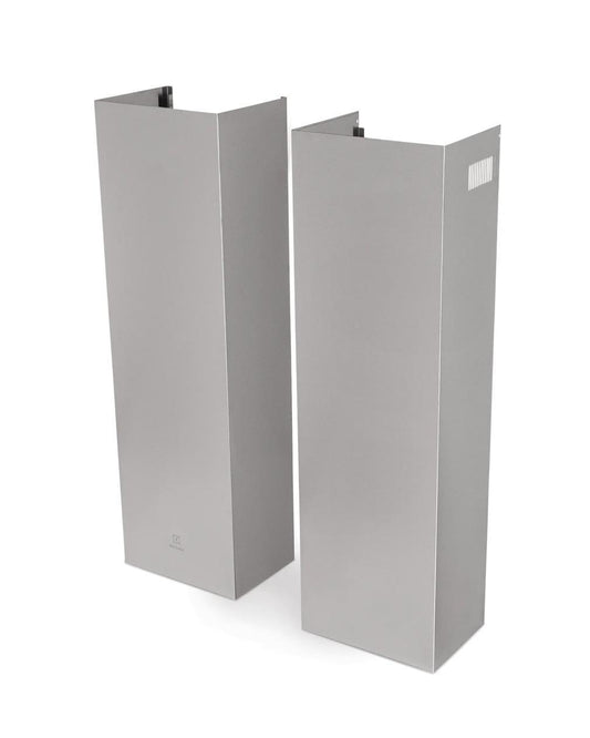 Electrolux EHW14X62AS Wall-Mount T Shape Hood 14' Extension Kit