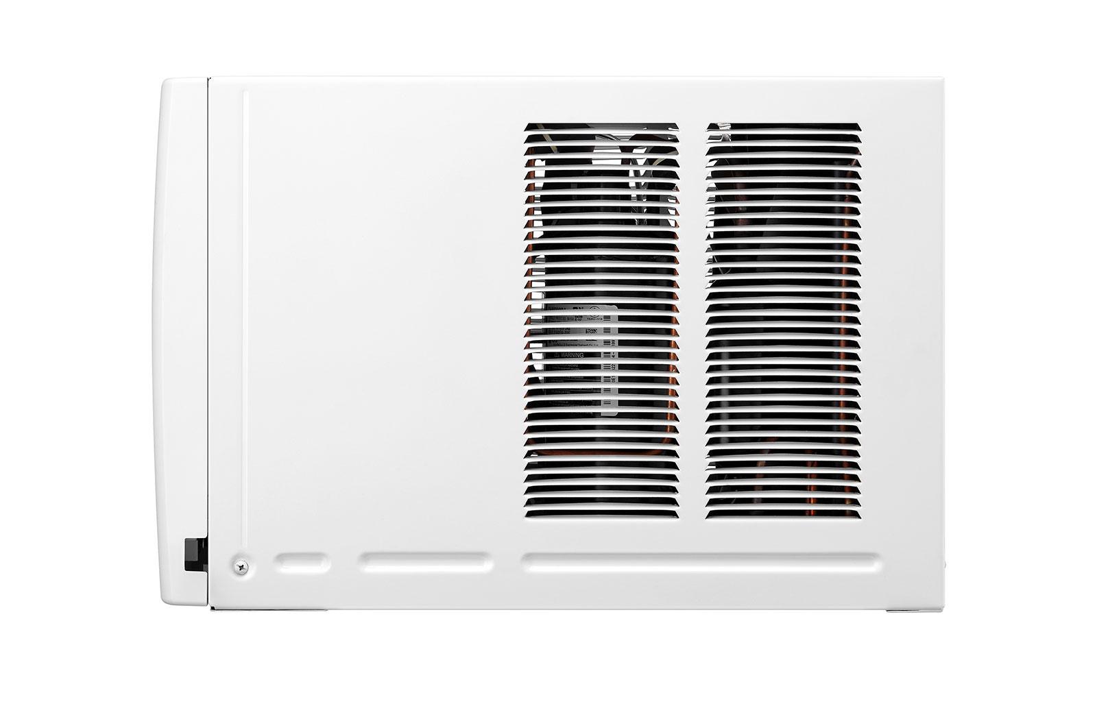 Lg 8,000 BTU Smart Wi-Fi Enabled Window Air Conditioner, Cooling