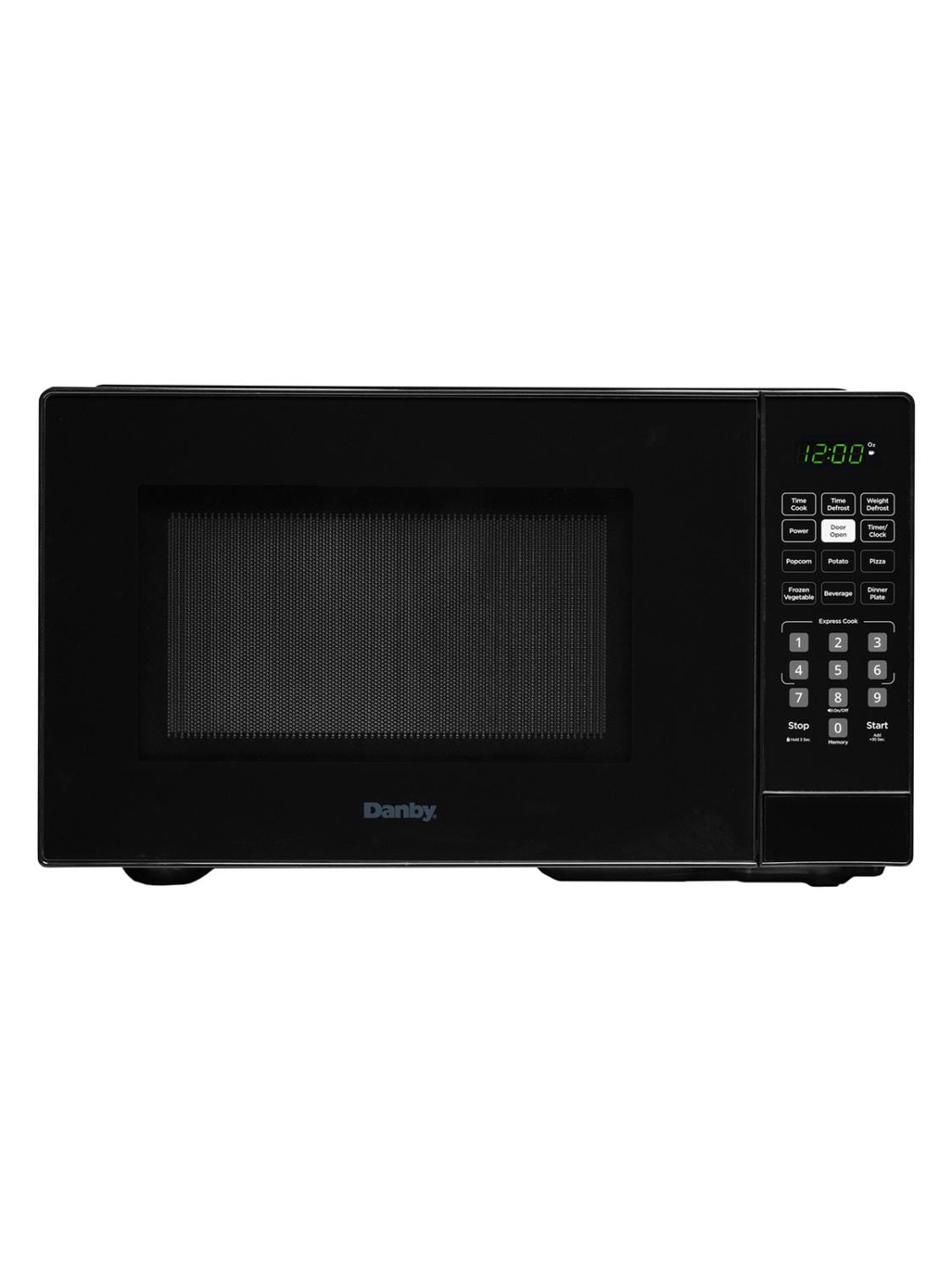 DBMW1121BBB Danby 1.1 cu. ft. Countertop Microwave in Black