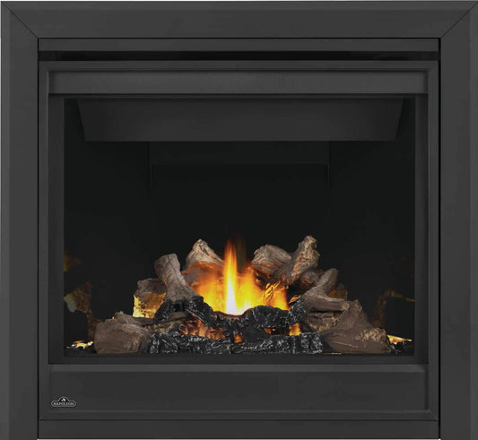 Napoleon Bbq BX36NTRE Ascent BX 36 Direct Vent Gas Fireplace