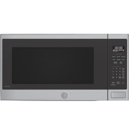 PCWK22U1WSS GE Profile™ 2.2 Cu. Ft. Built-In Sensor Microwave Oven