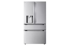 Lg LF29H8330S 29 cu. ft. Smart Standard-Depth MAX™ 4-Door French Door Refrigerator with Full-Convert Drawer™